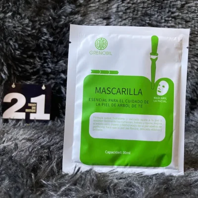 Mascarilla Facial
