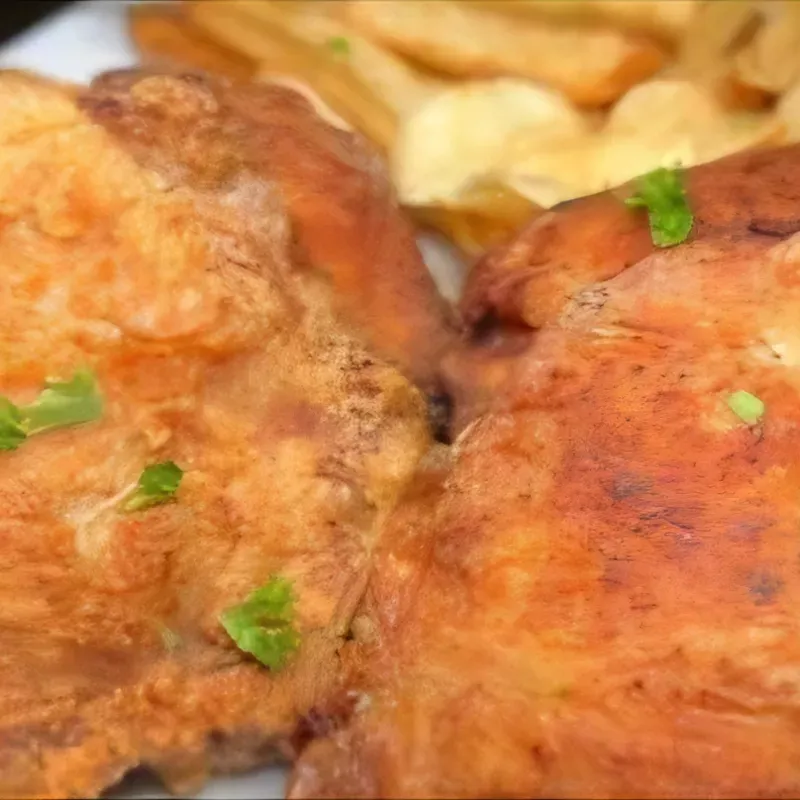 Pollo Frito