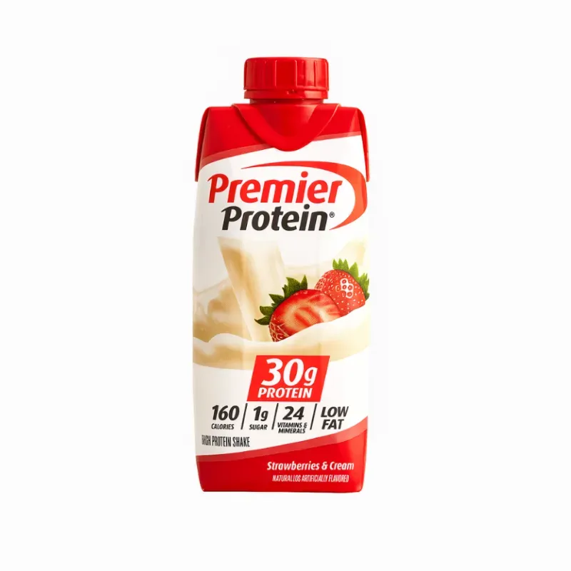 Batido de Proteína Canela 327 ml