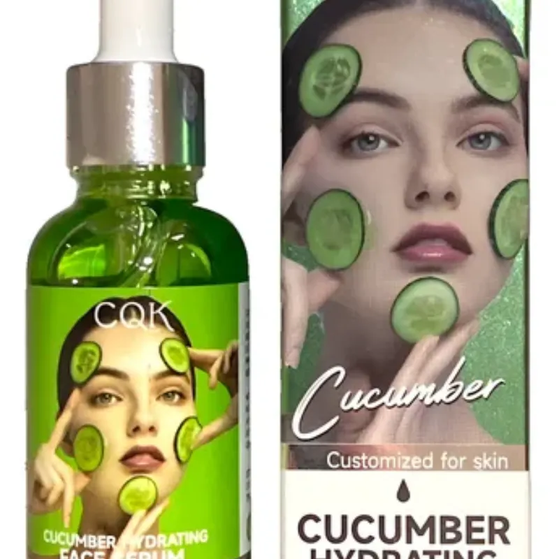 Serum facial de pepino 30ml