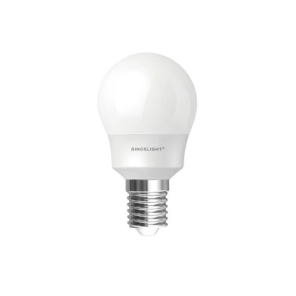 Bombillo E14 6500k Blanco