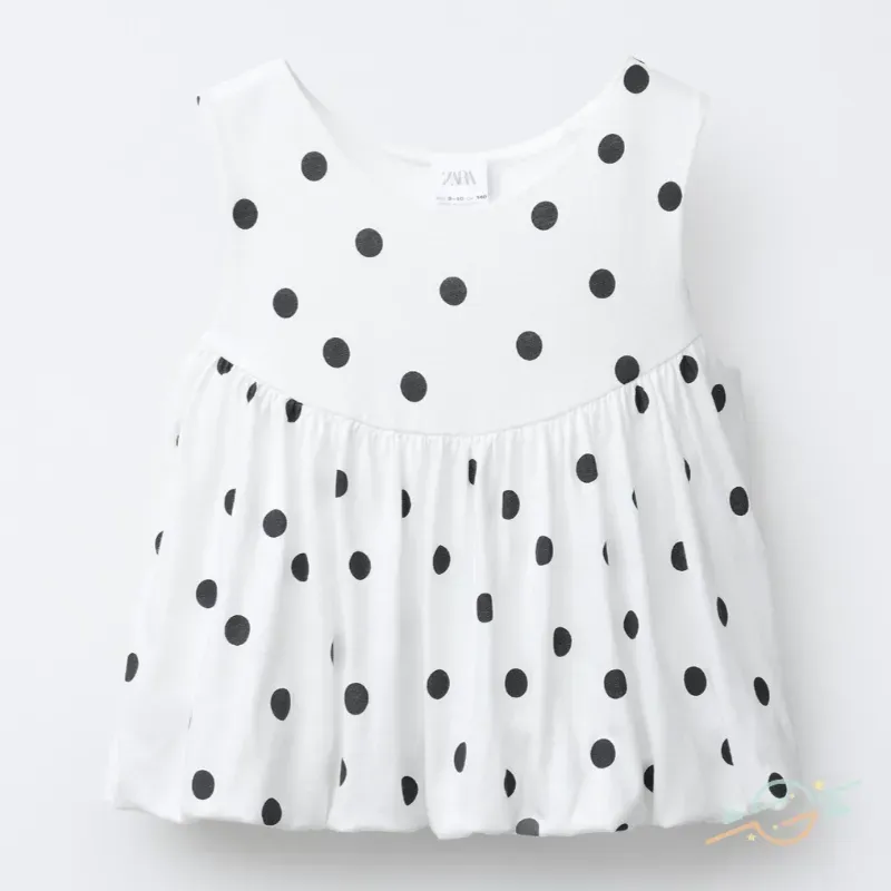 Blusa blanca ZARA #0003