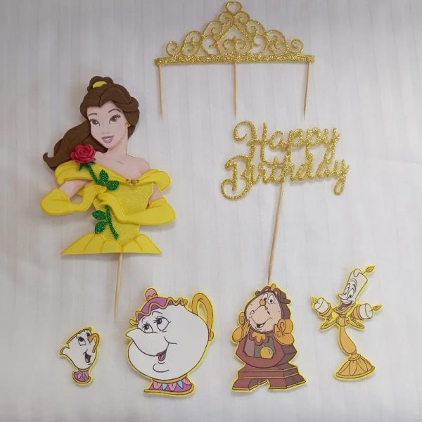 Cake topper