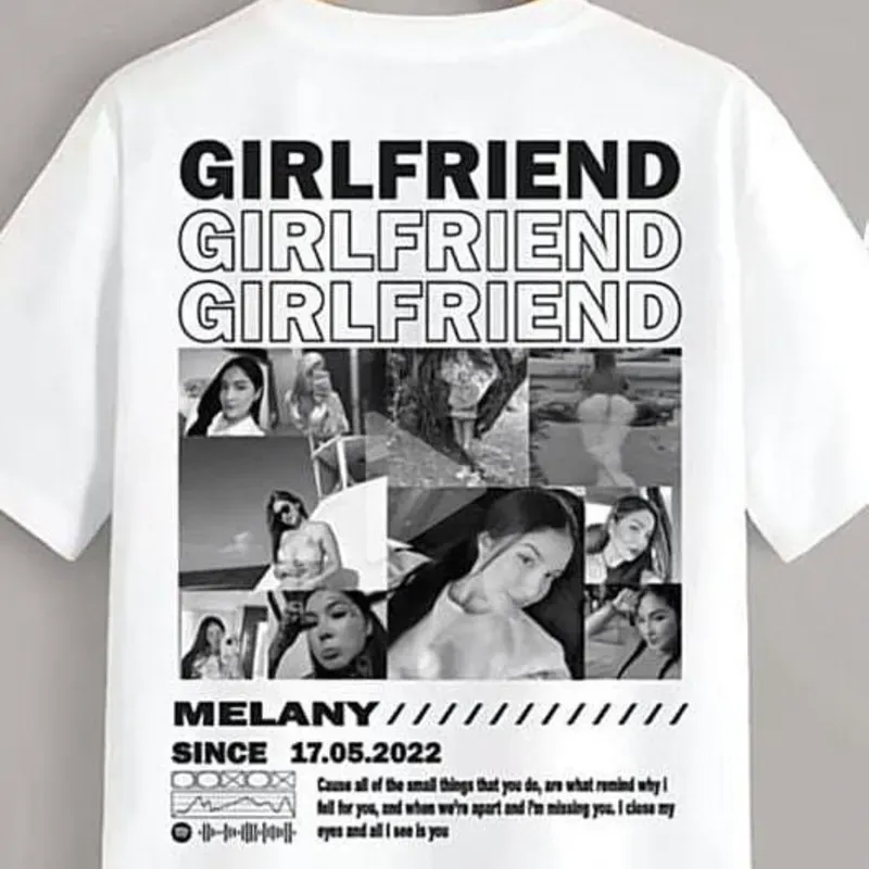 Pul-lover Blanco Exprésalo