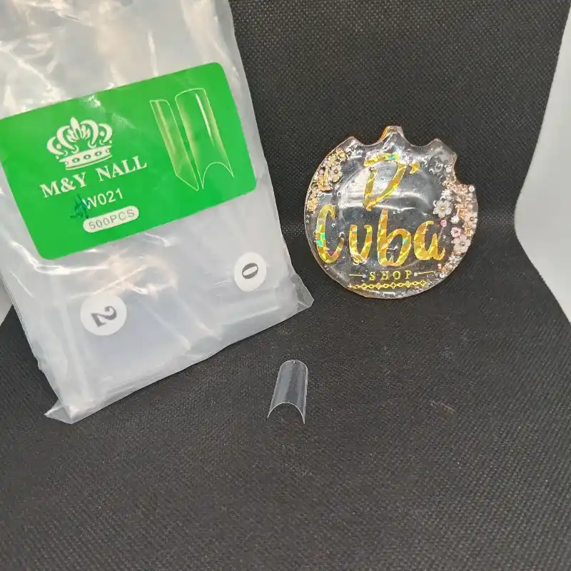 Paqueticos  de uñas por numeros