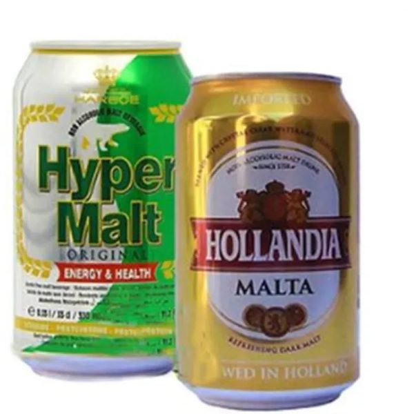 Malta importada