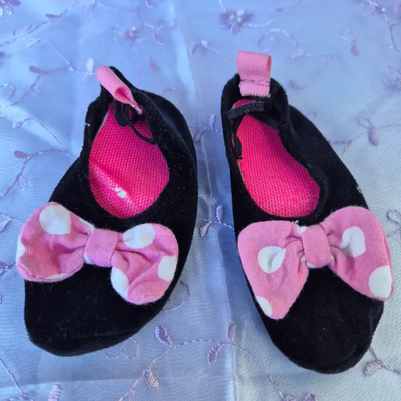Zapatos de Minnie Mouse
