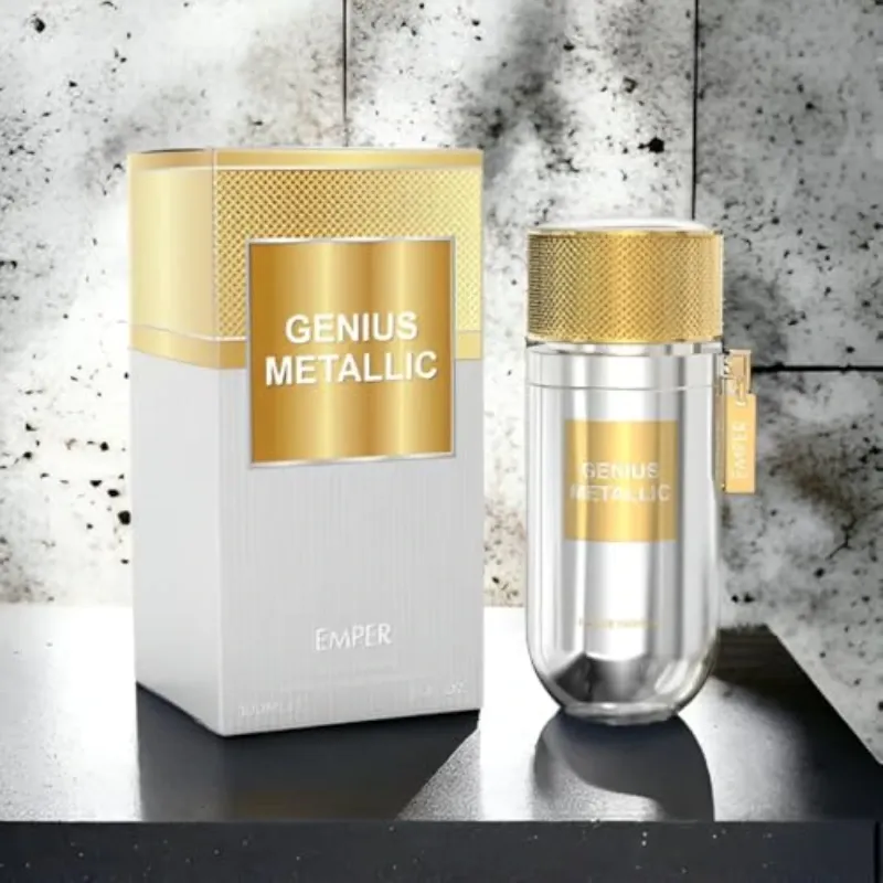 Perfume Genius Metallic