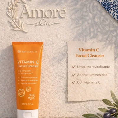 Vitamin C Facial Cleanser