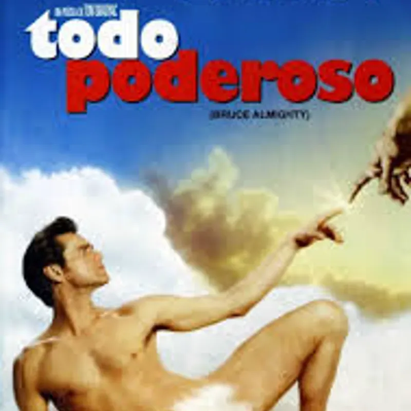 Todopoderoso [SAGA COMPLETA]