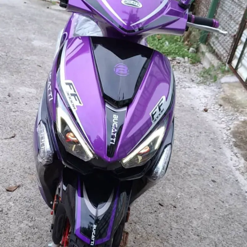 Bucatii FF  72 volt x 45 amp,3000 Watt