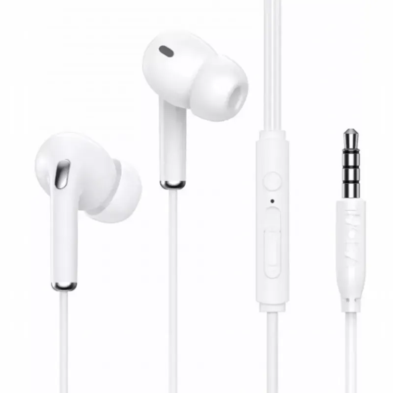 Audífonos 1Hora AUT123 - Blanco