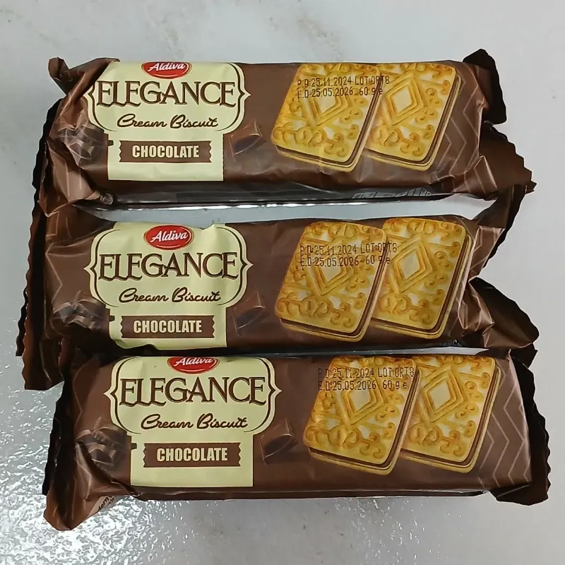 Galletas Elegance