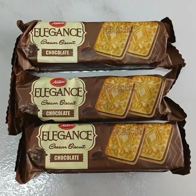 Galletas Elegance