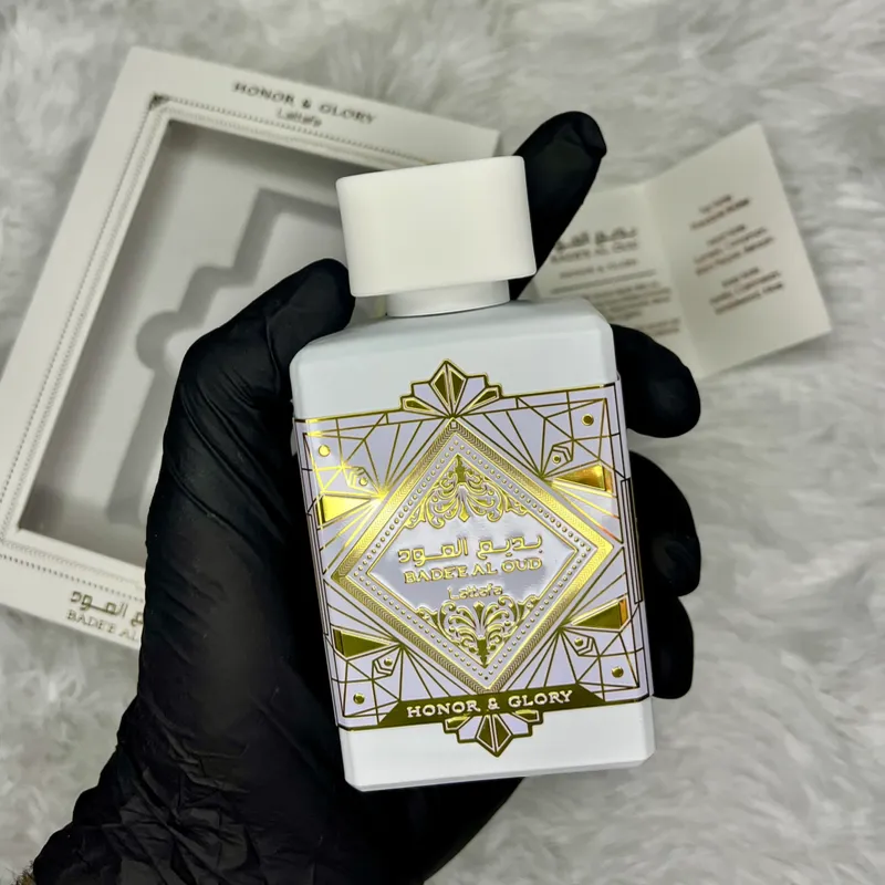 Bade’e Al Oud Honor & Glory de Lattafa
