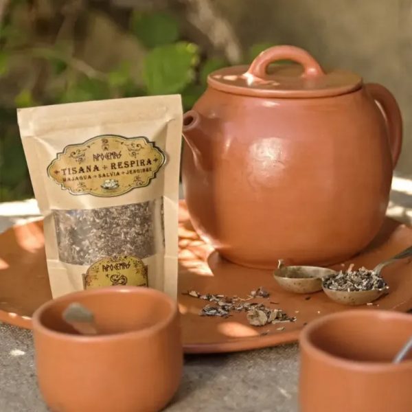 Infusión Tisana Apocemas