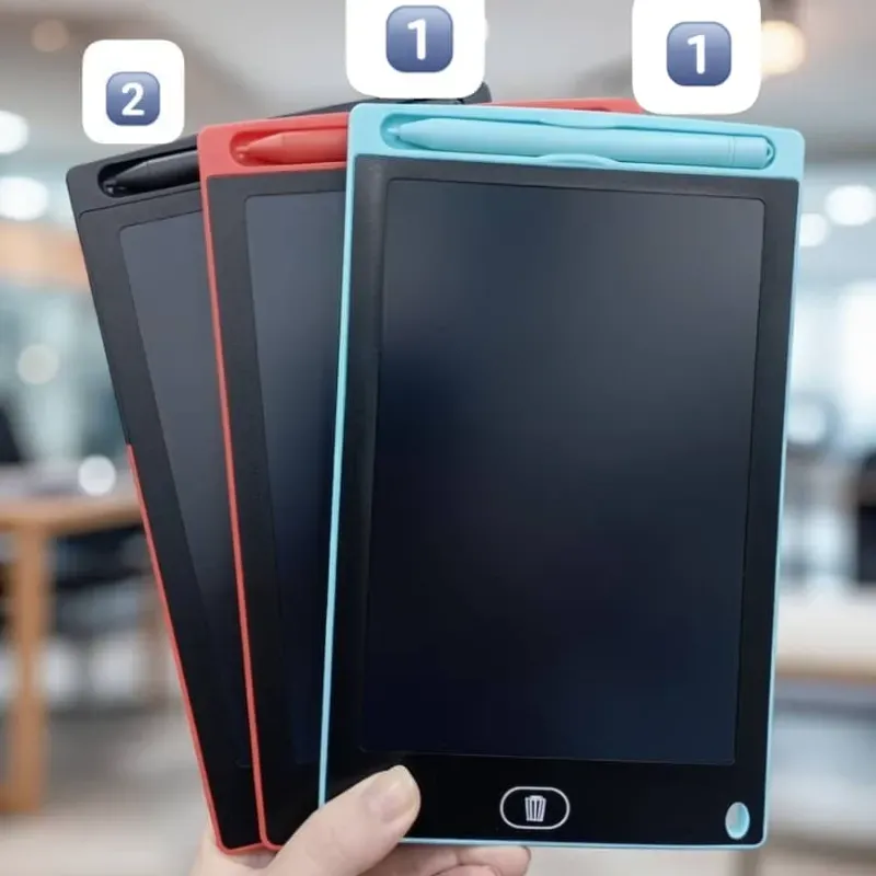 PIZARRA LCD en Nylon