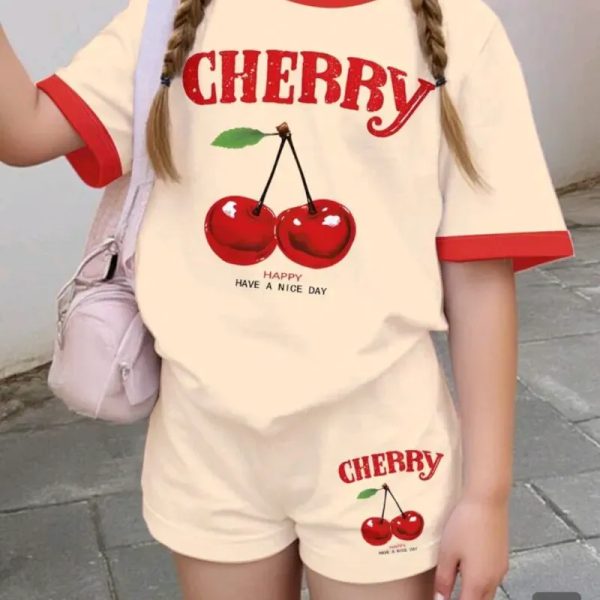 Conjunto de niña