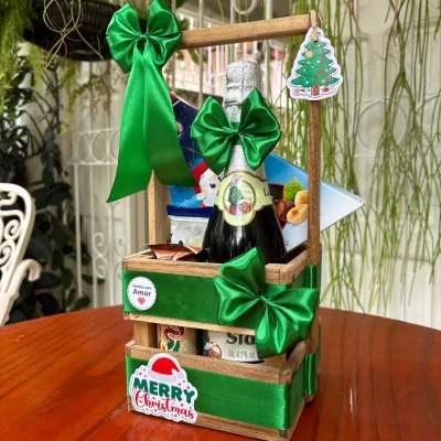 Cesta Navideña para toda la familia