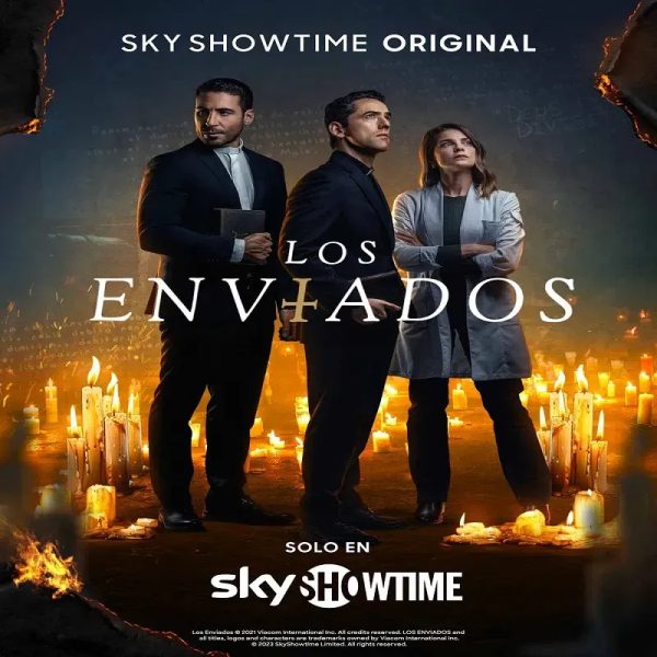 Los Enviados (Temporada 2) [8 Cap]