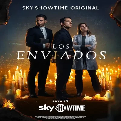 Los Enviados (Temporada 2) [8 Cap]