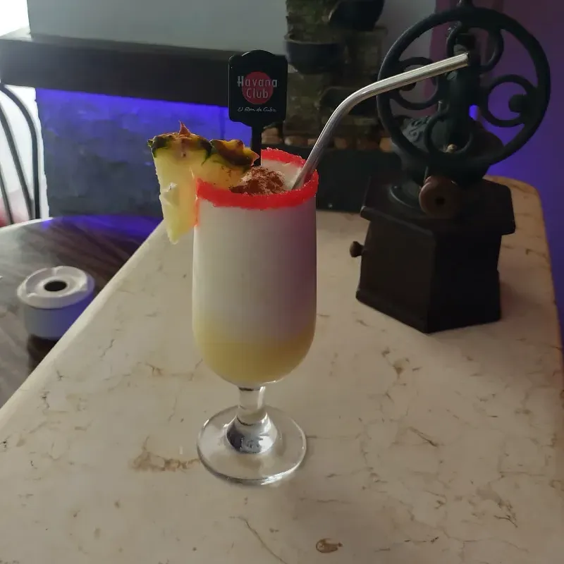 Piña colada