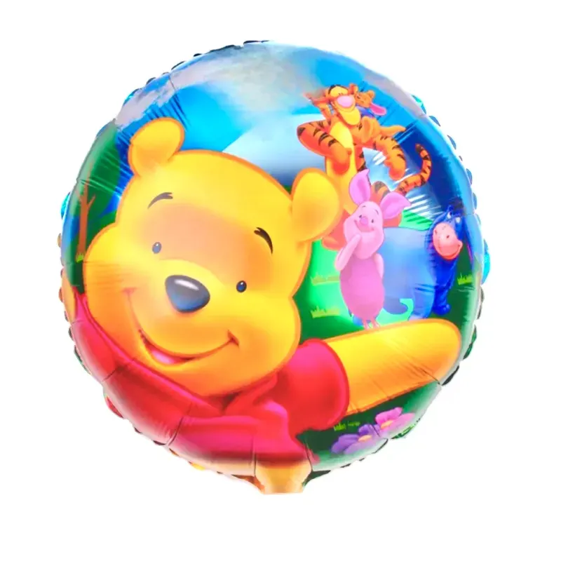 Globo Redondo Winnie Pooh
