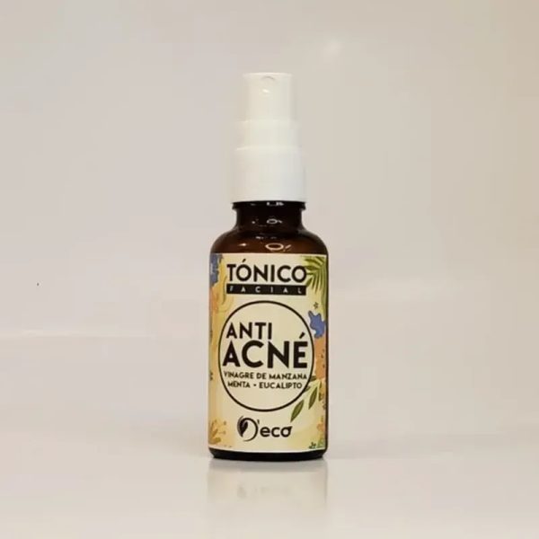 Tónico facial Antiacné