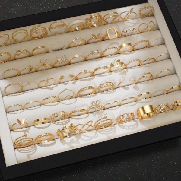 Anillos para fotos