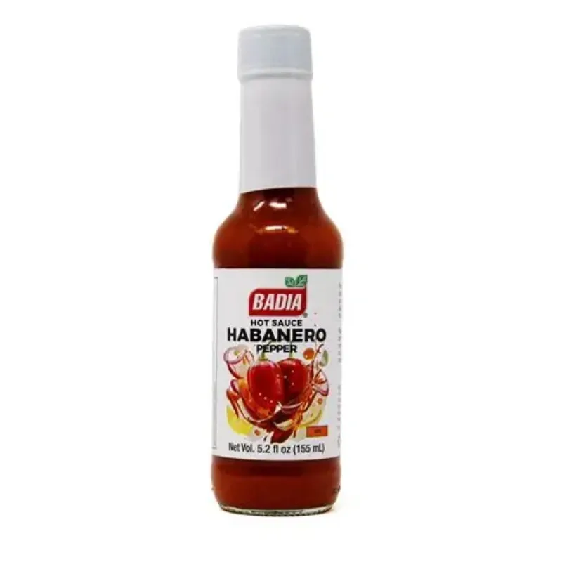 Salsa picante Habanera