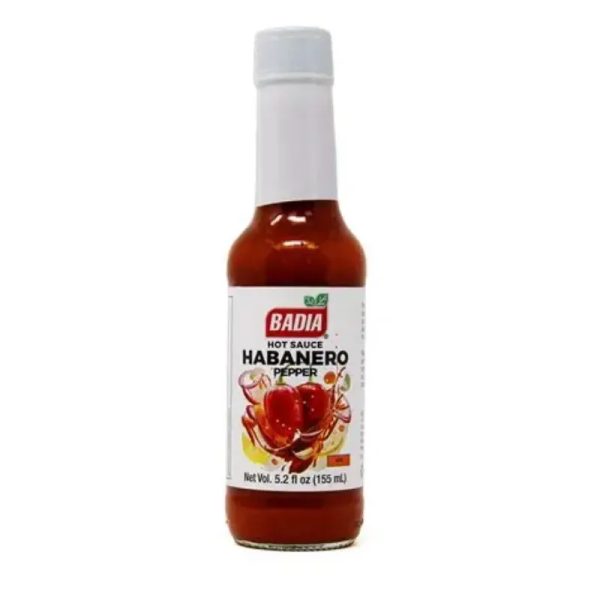 Salsa picante Habanera