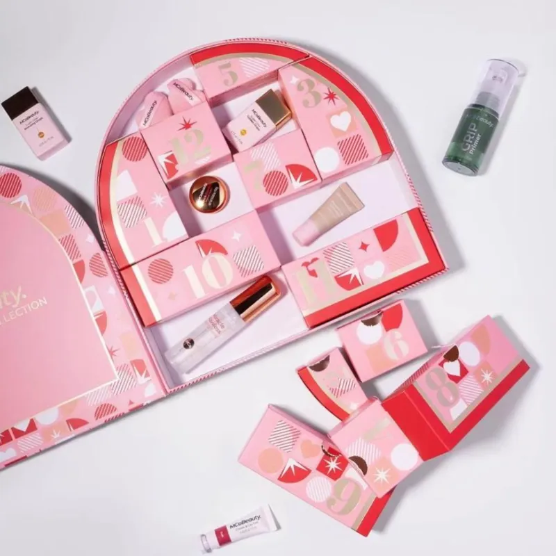 Calendario de adviento