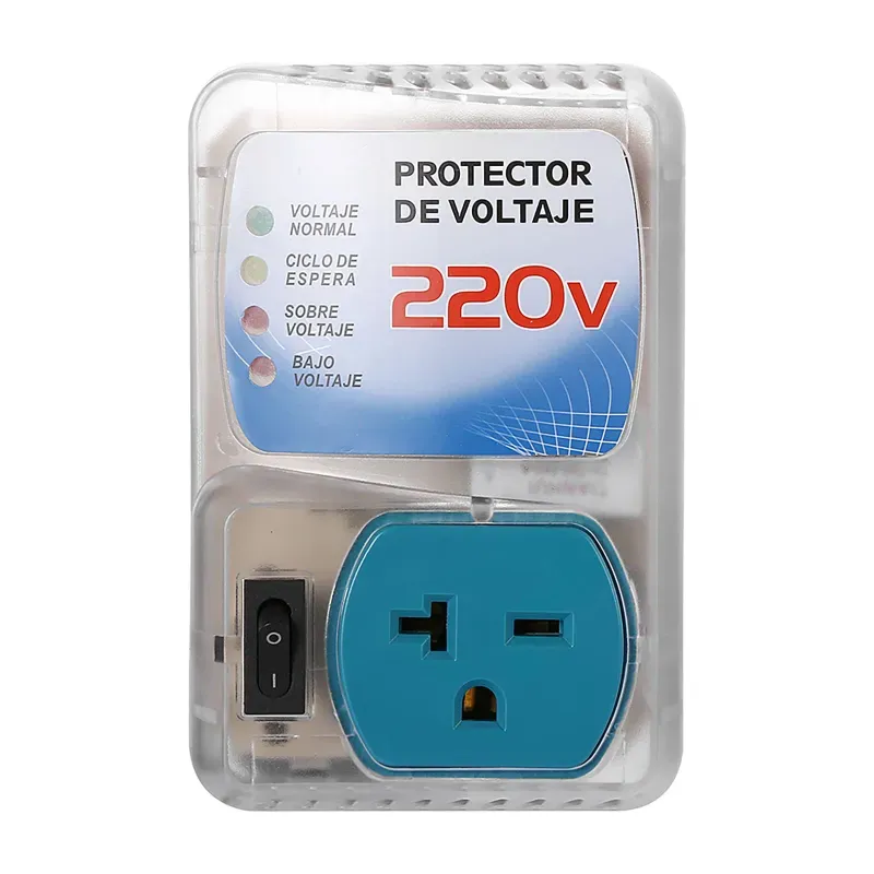 Protector De Voltaje 220V