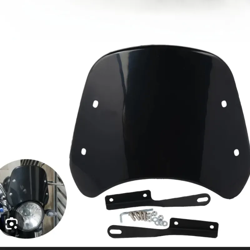 PARA BRISA PARA FOCO REDONDO