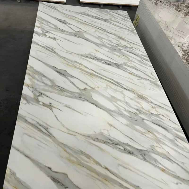 PLANCHAS DECORATIVAS PVC