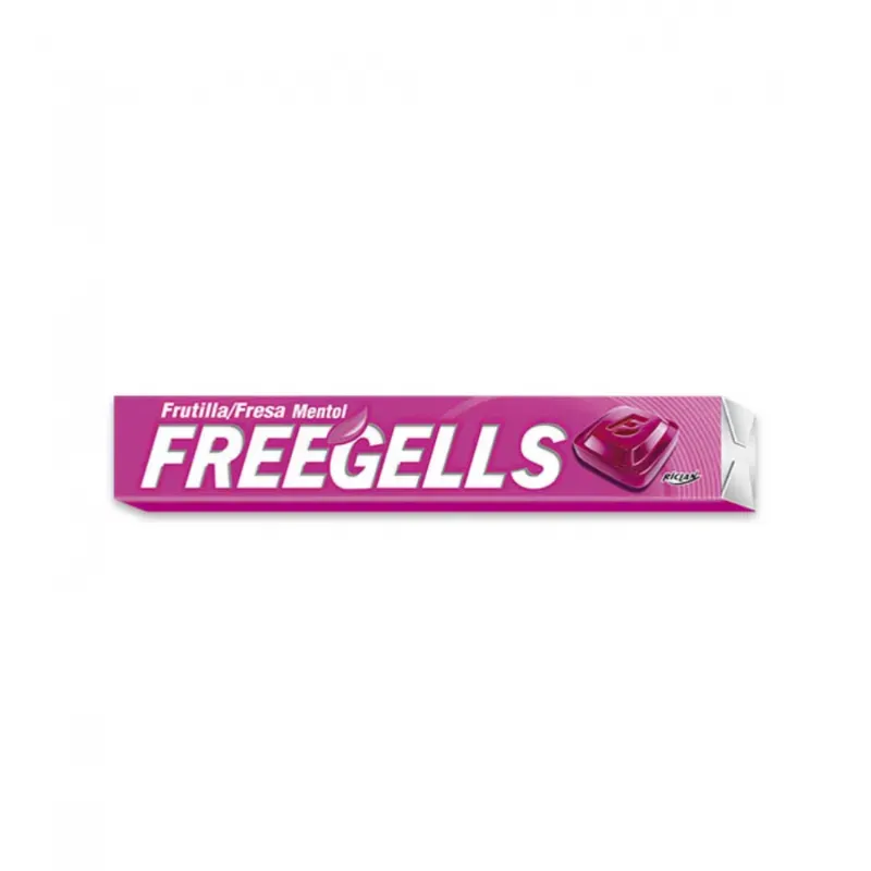 Freegells fresa