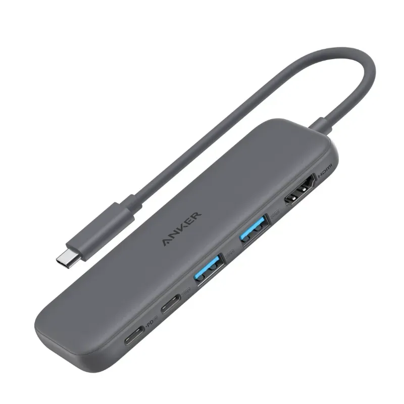 USB-C Hub Anker 332 (5 en 1)