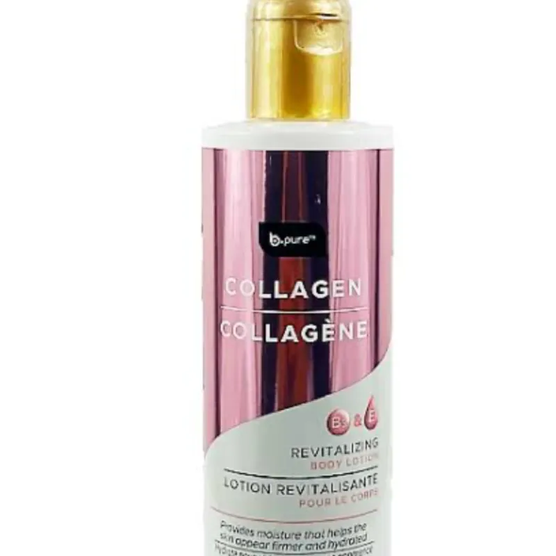 Crema corporal con Colágeno.