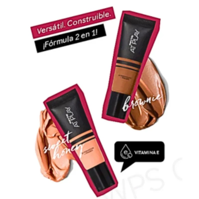 Base para Sombras con Color Mary Kay At Play® de Edición Limitada