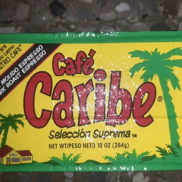 Cafe CARIBE 284 g SELECCION SUPREMA