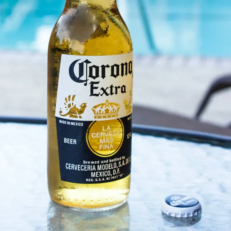 Cerveza Coronita