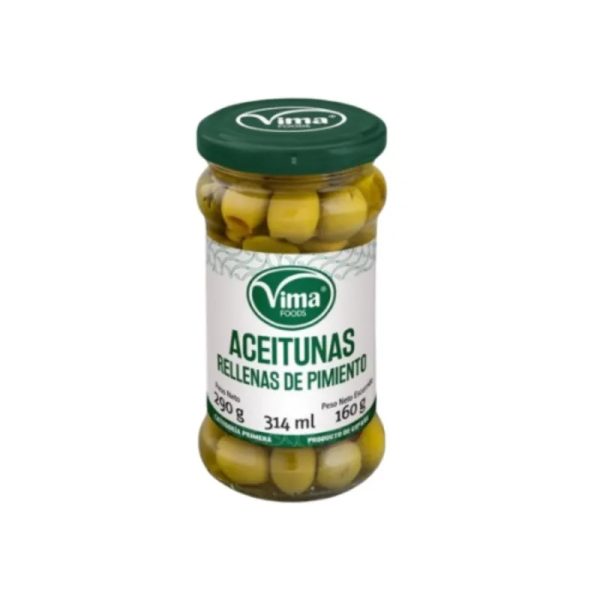 Aceitunas Vima