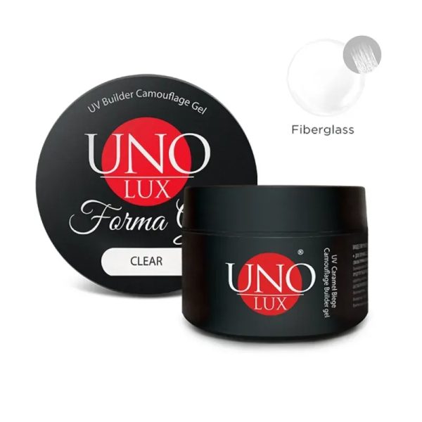 Builder Gel Clear