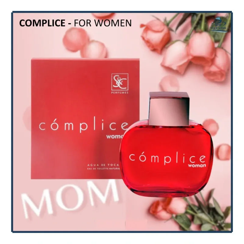 Complice - for Women (100ml)