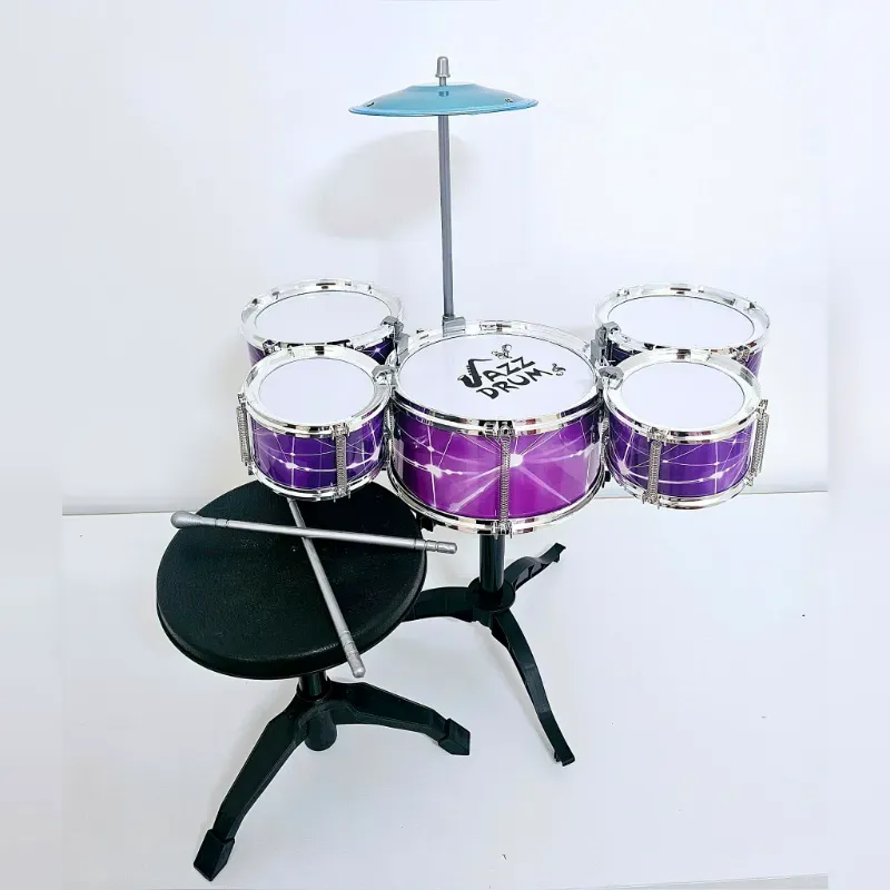  Set de Batería Infantil “Jazz Drum”