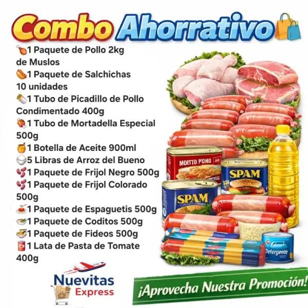 Combo Ahorrativo