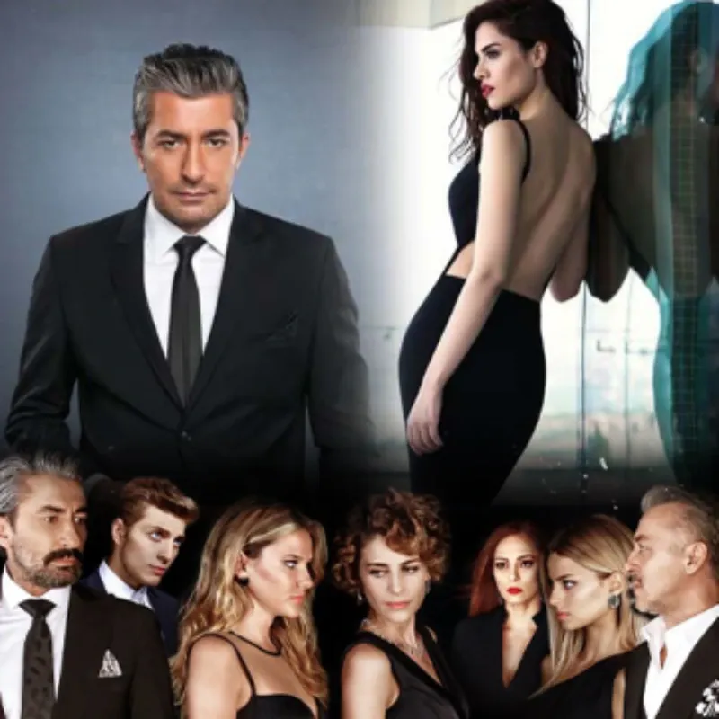 Paramparca (Vidas Cruzadas) [Turca] [174 Cap]