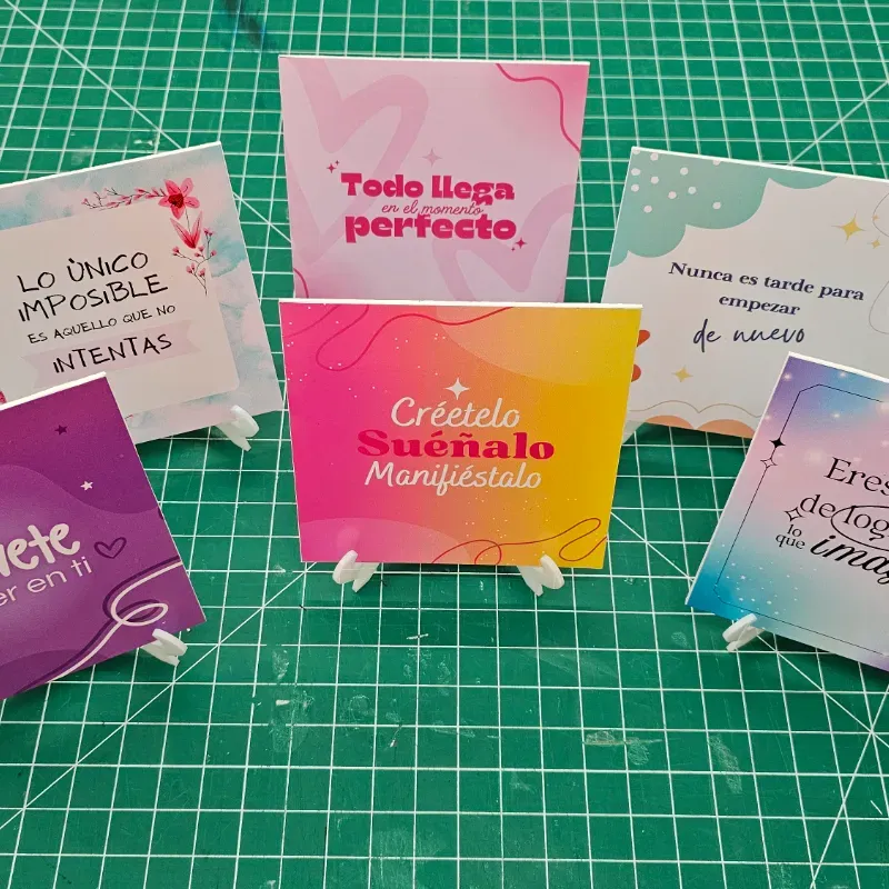 Cuadros personalizados