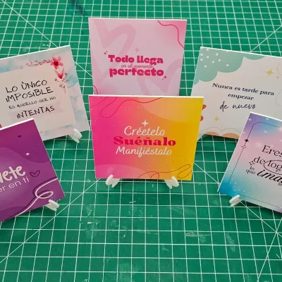 Cuadros personalizados