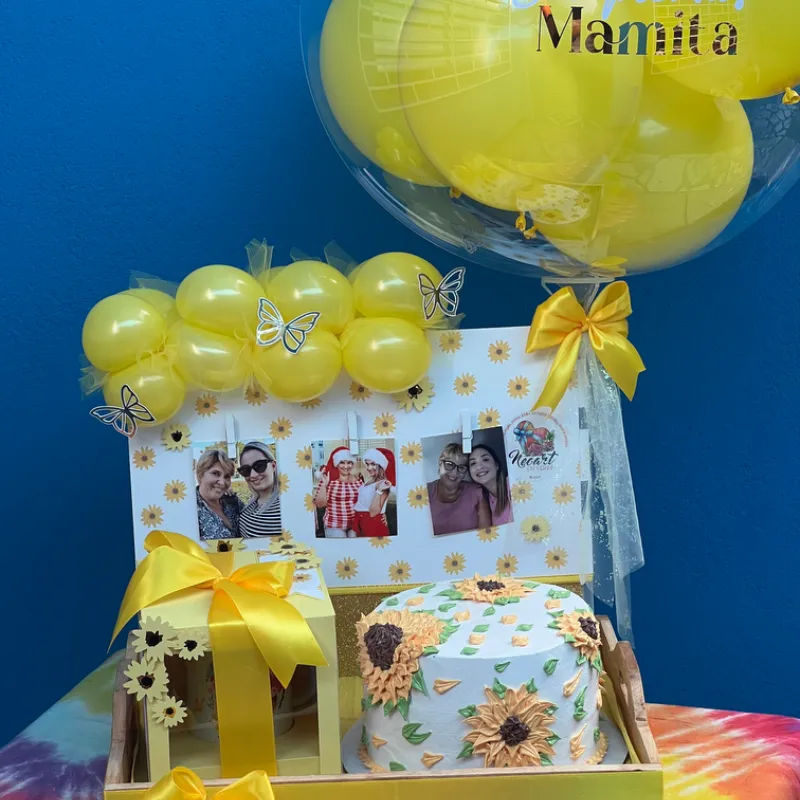 Ancheta simple con jarrita